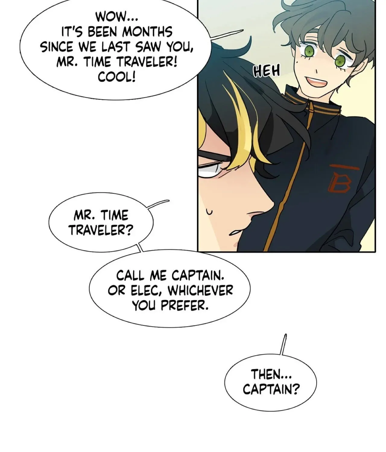 Read Heroes Plan.B chapter 58 image 35 on Lezhin