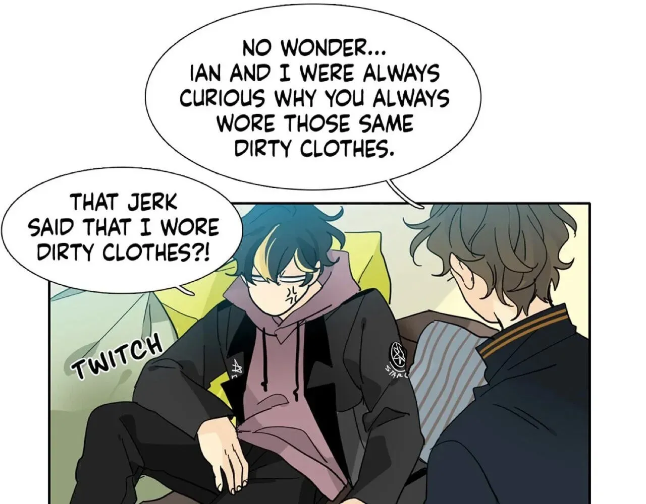 Read Heroes Plan.B chapter 58 image 36 on Lezhin
