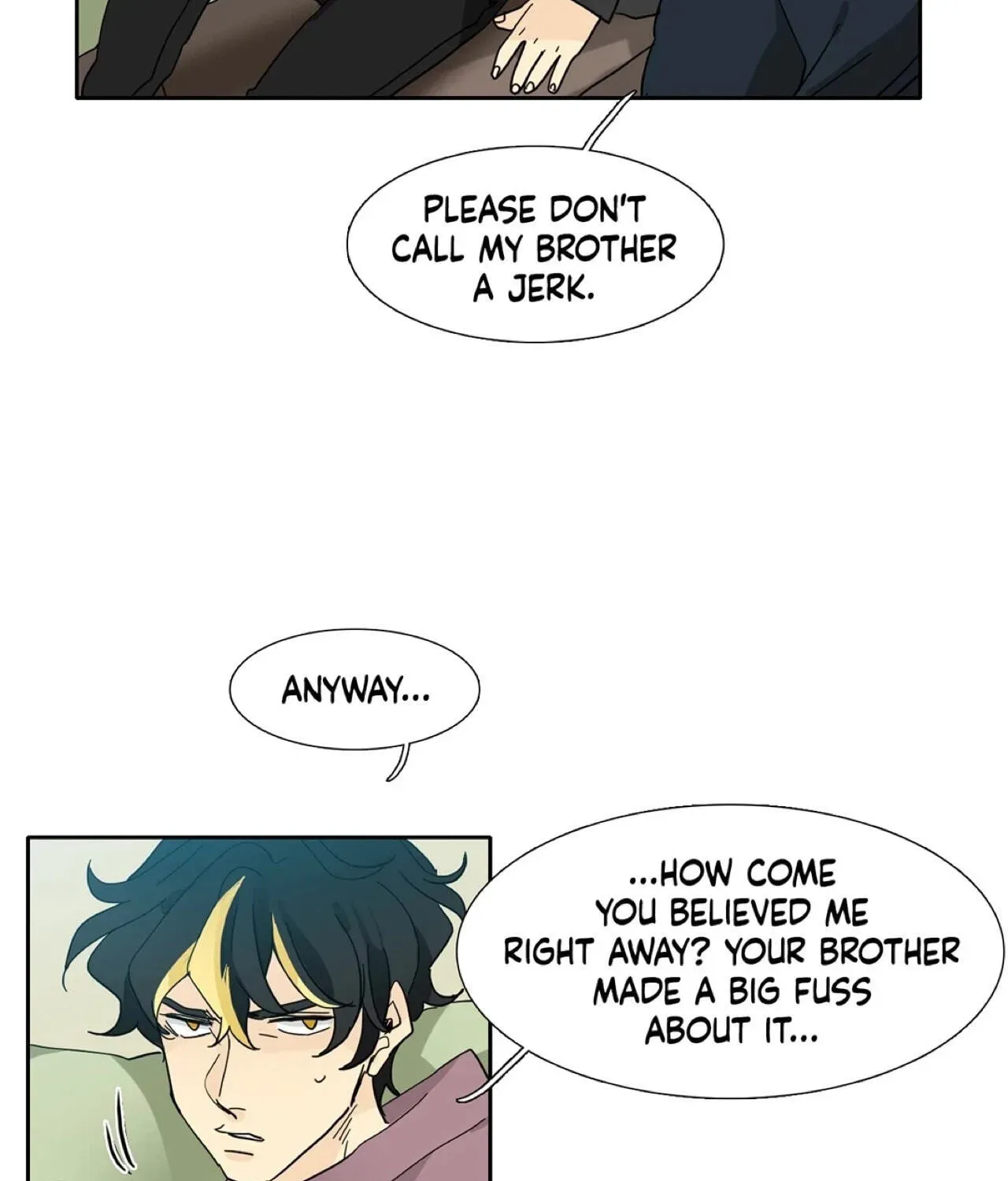 Read Heroes Plan.B chapter 58 image 37 on Lezhin