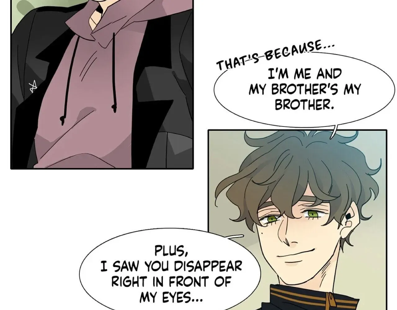 Read Heroes Plan.B chapter 58 image 38 on Lezhin