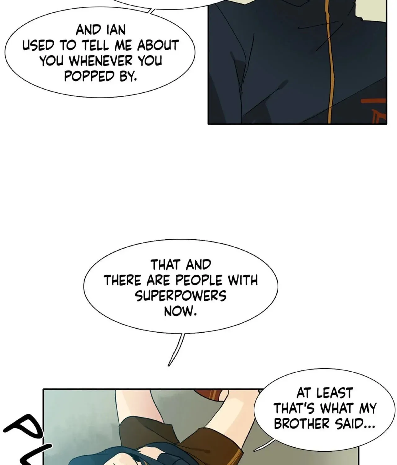 Read Heroes Plan.B chapter 58 image 39 on Lezhin