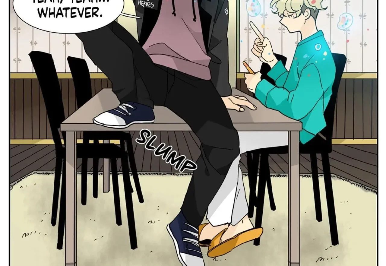 Read Heroes Plan.B chapter 58 image 4 on Lezhin