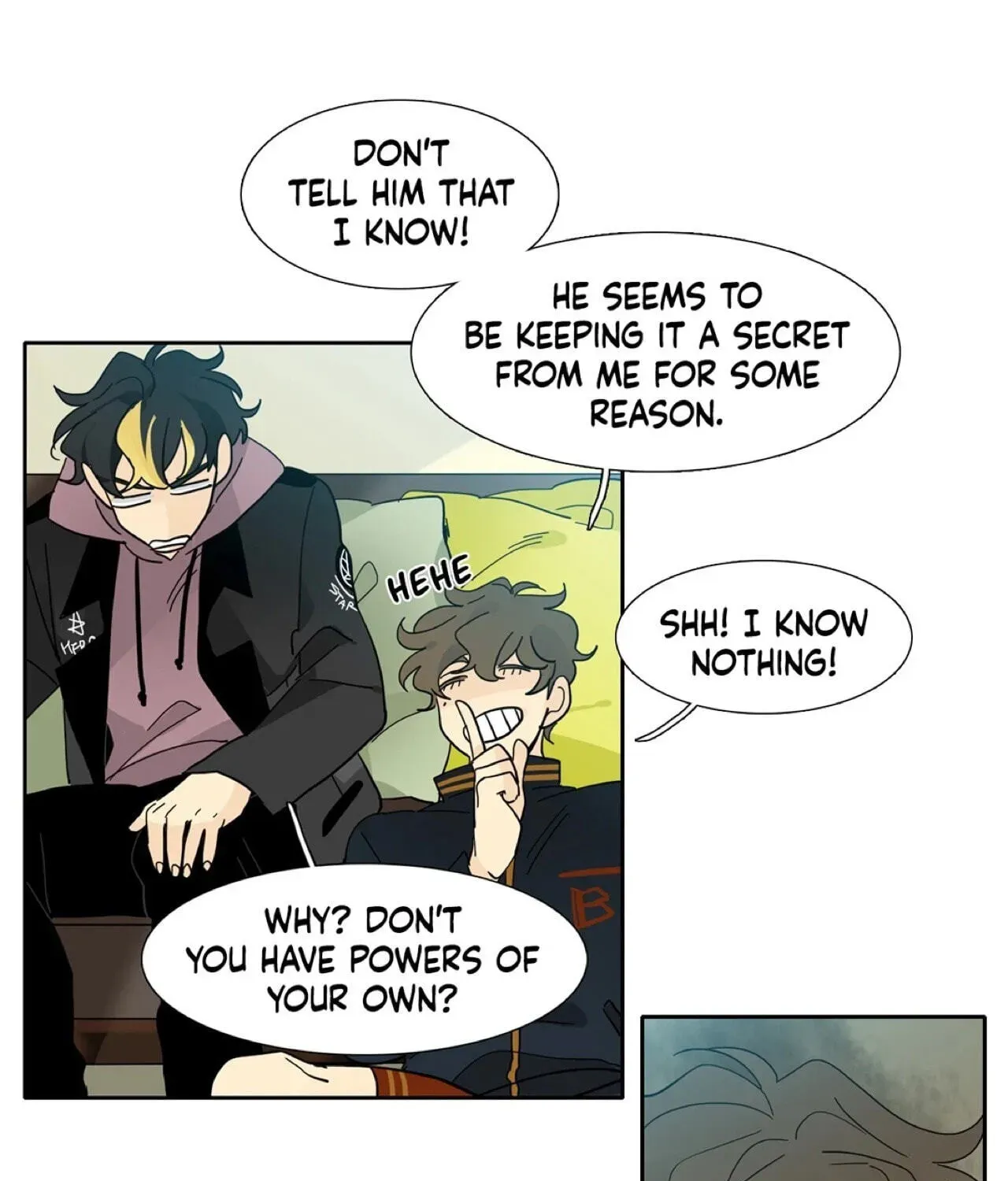 Read Heroes Plan.B chapter 58 image 41 on Lezhin