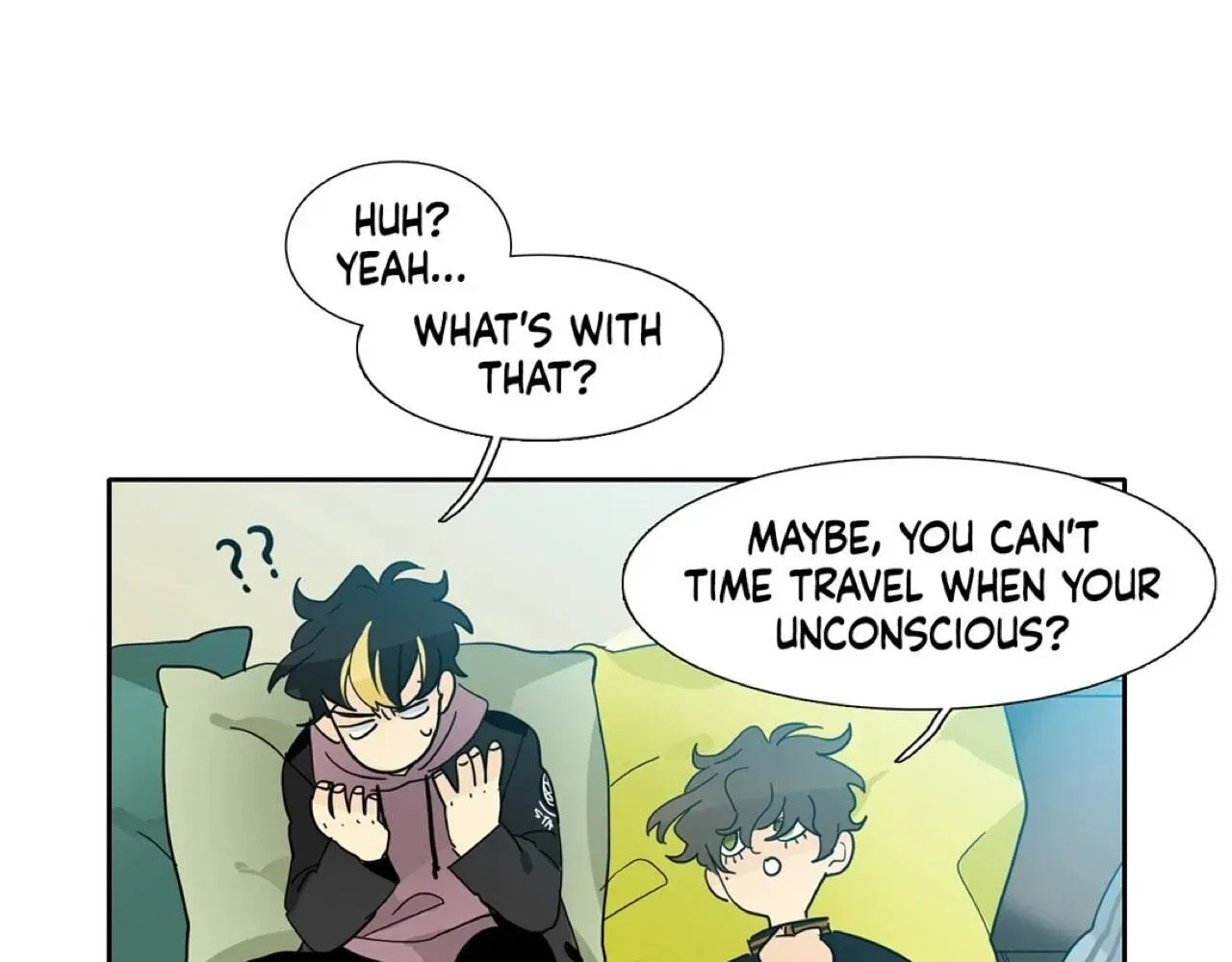 Read Heroes Plan.B chapter 58 image 46 on Lezhin