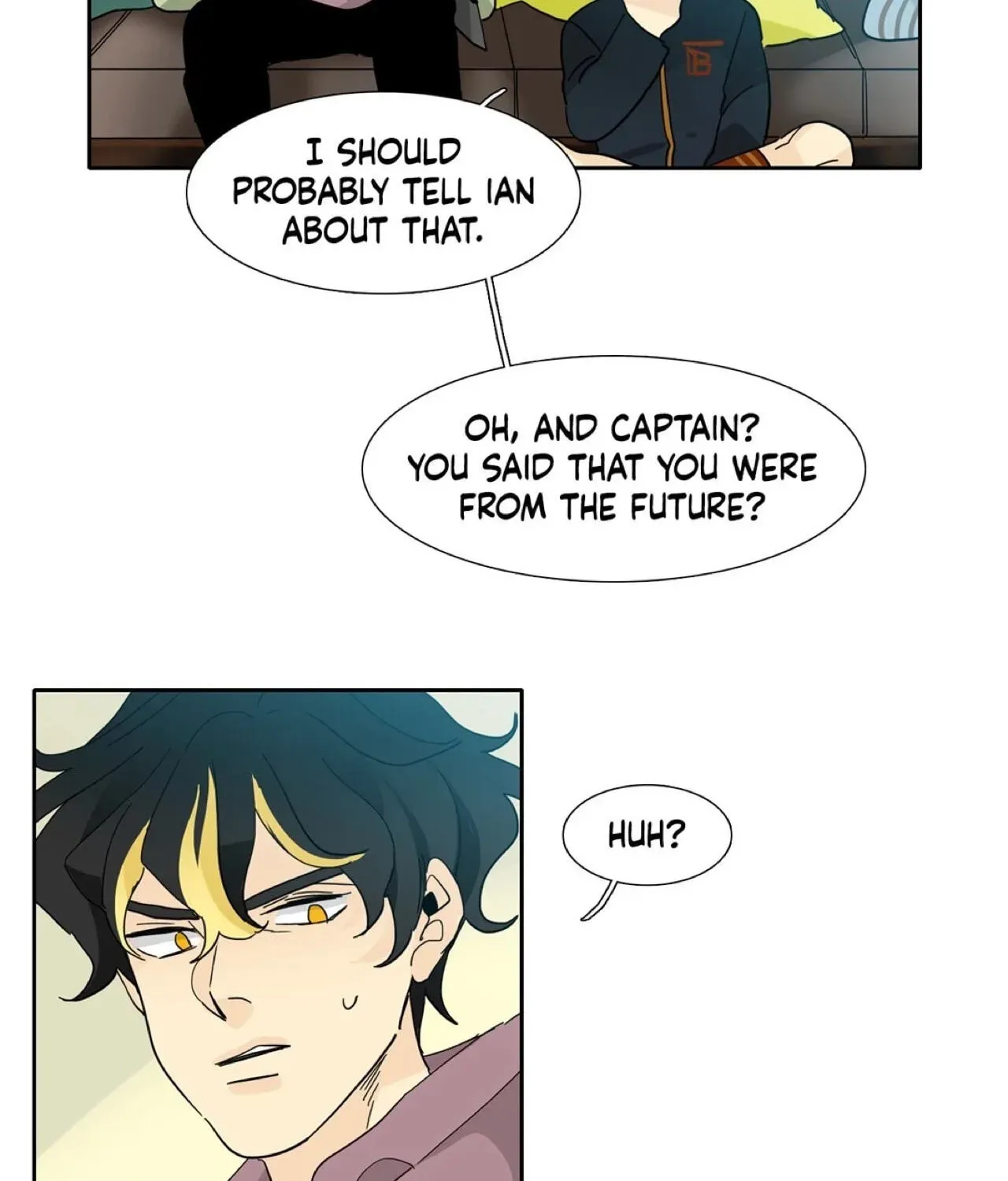 Read Heroes Plan.B chapter 58 image 47 on Lezhin