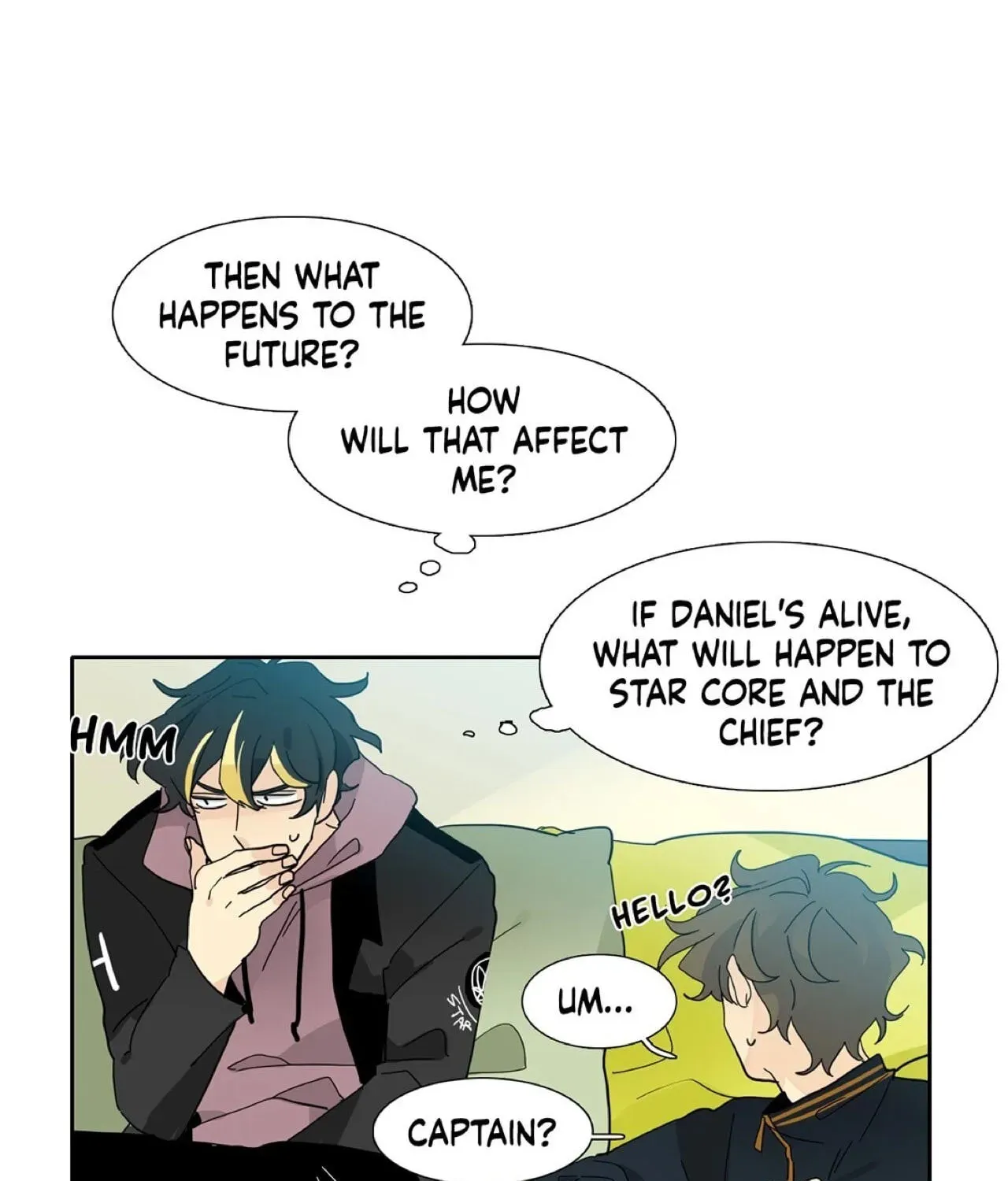 Read Heroes Plan.B chapter 58 image 59 on Lezhin