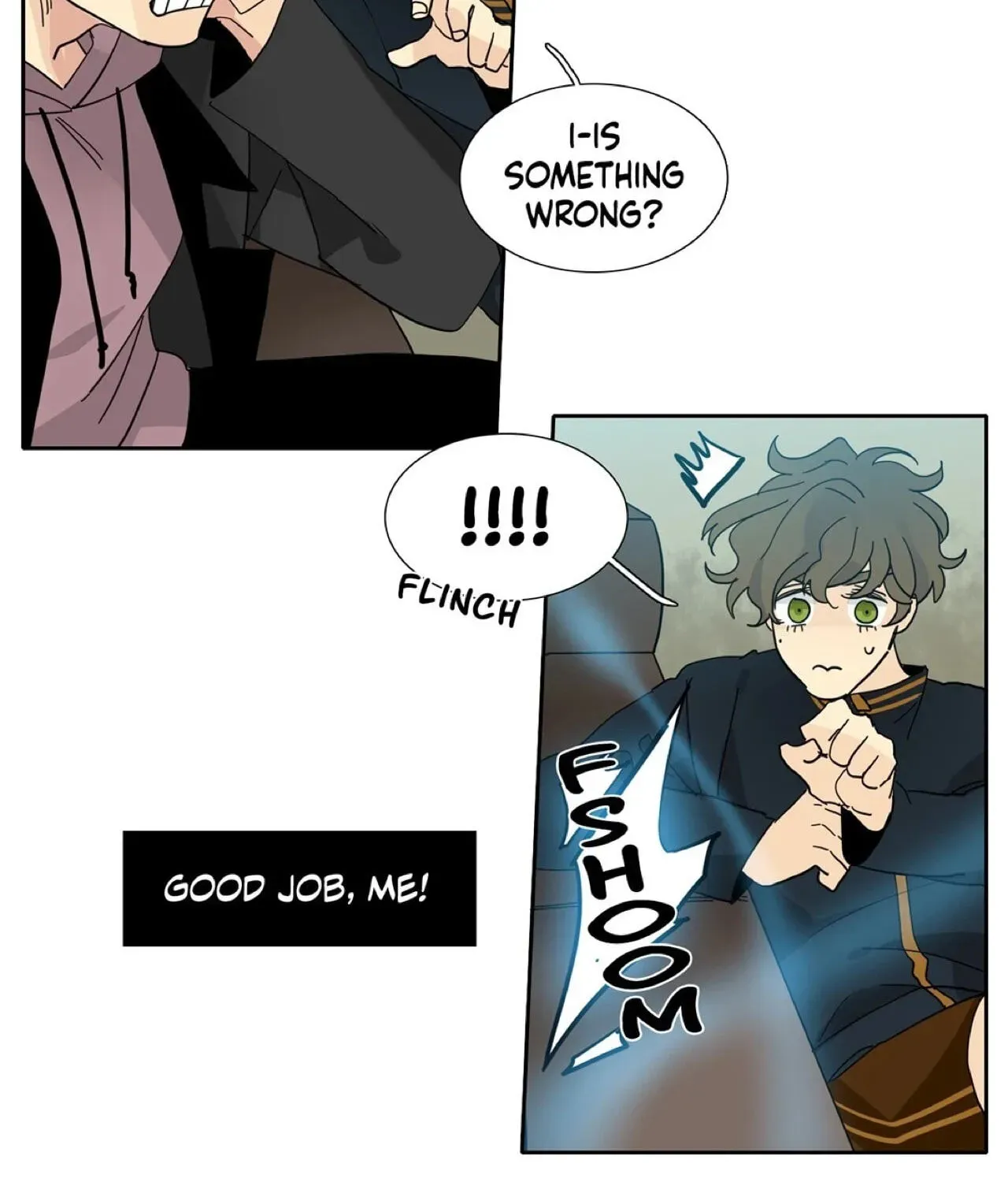 Read Heroes Plan.B chapter 58 image 63 on Lezhin