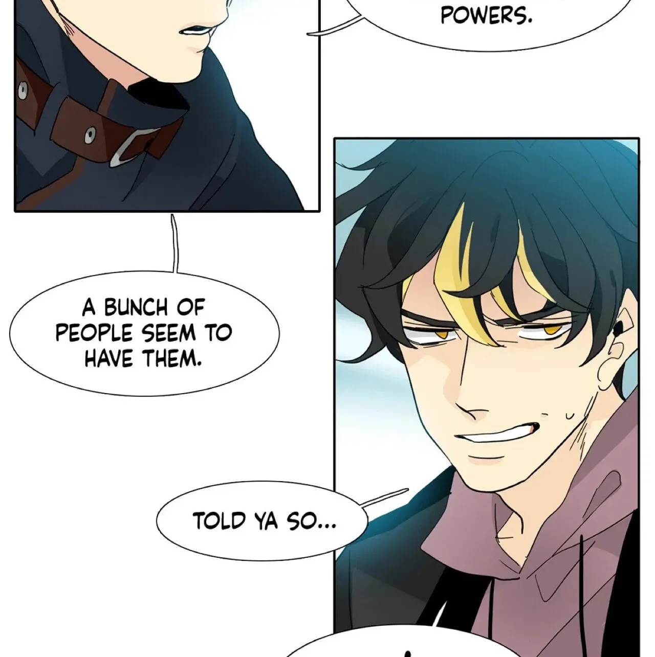 Read Heroes Plan.B chapter 58 image 74 on Lezhin