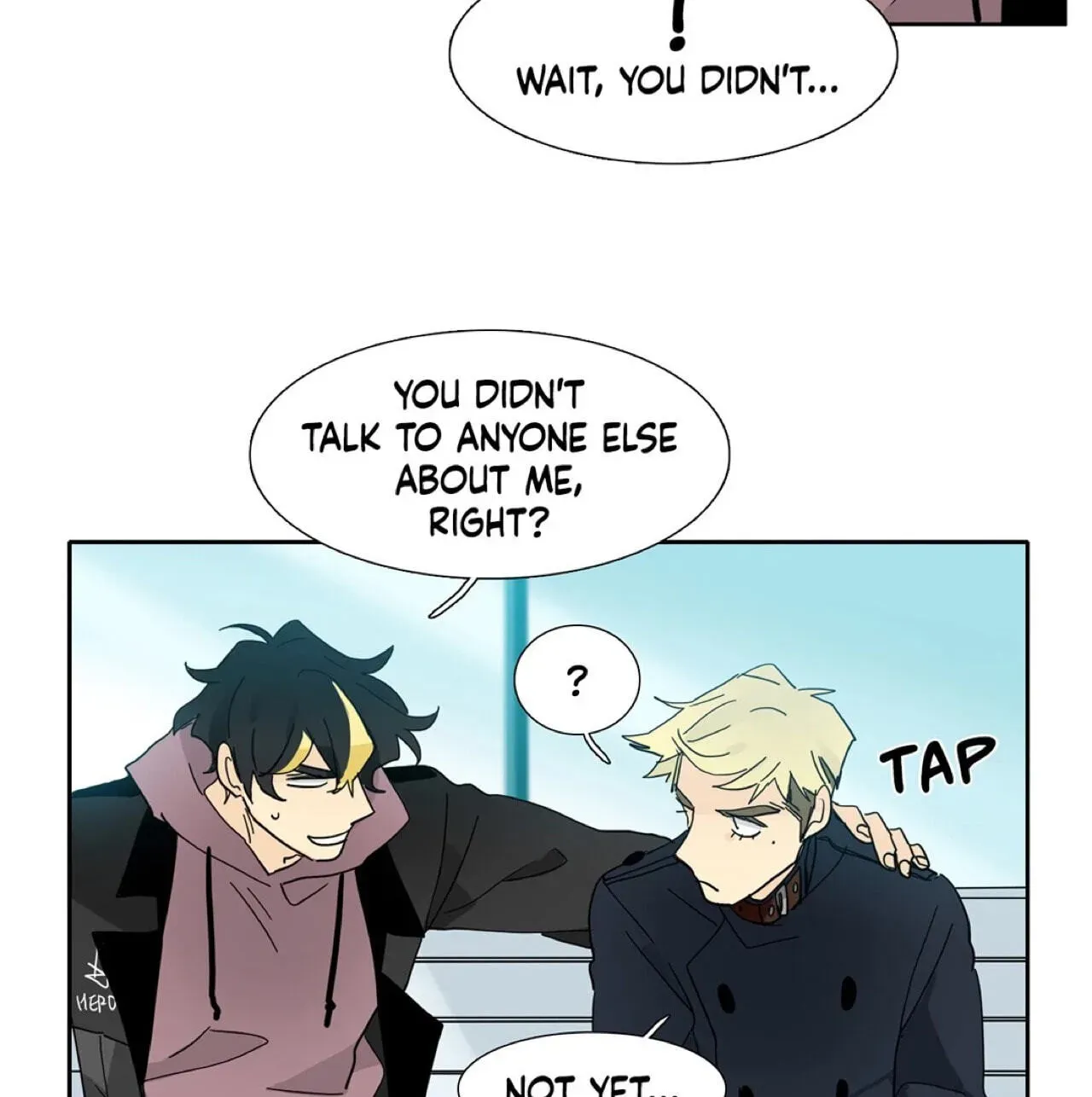 Read Heroes Plan.B chapter 58 image 75 on Lezhin