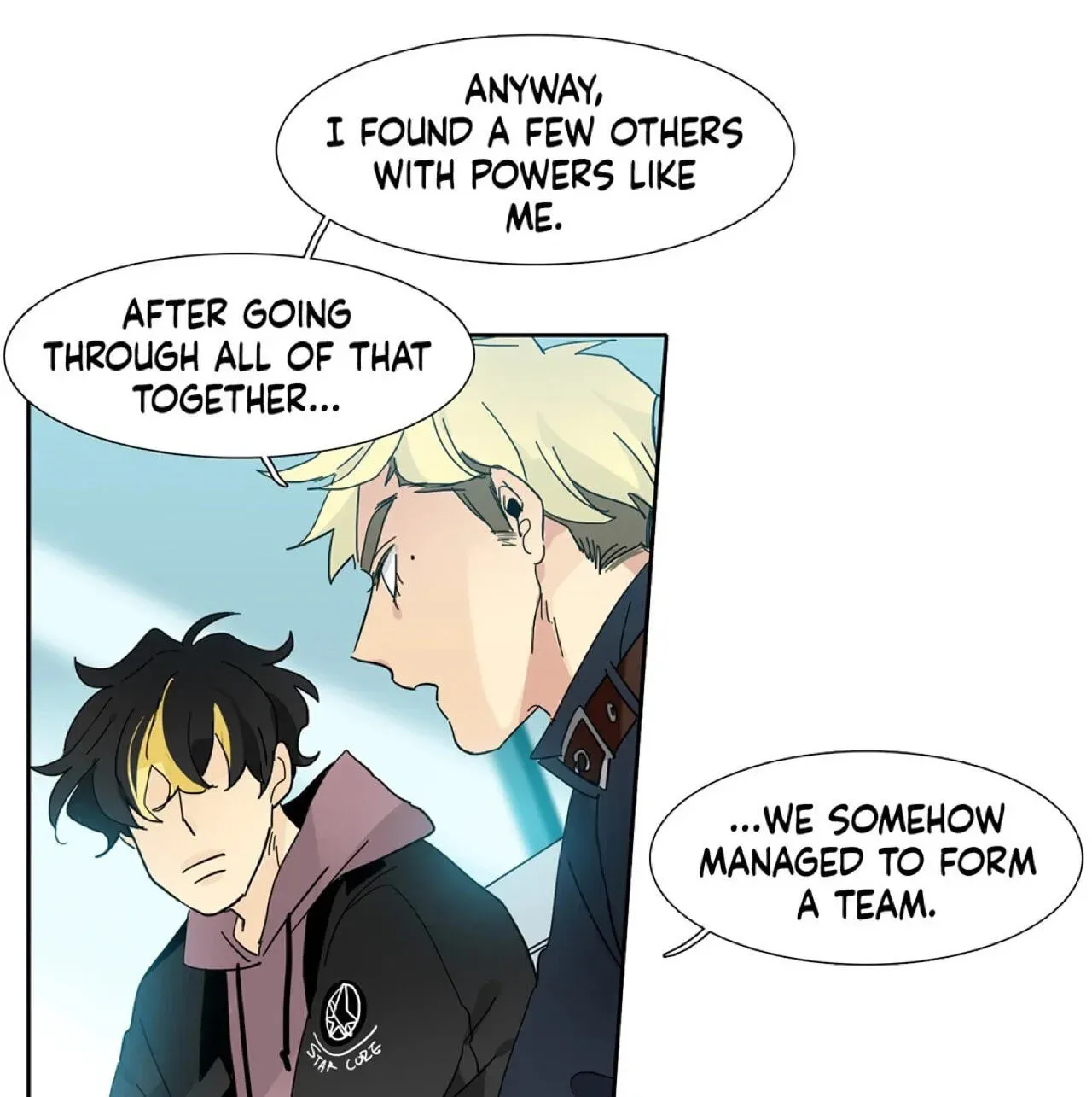 Read Heroes Plan.B chapter 58 image 78 on Lezhin