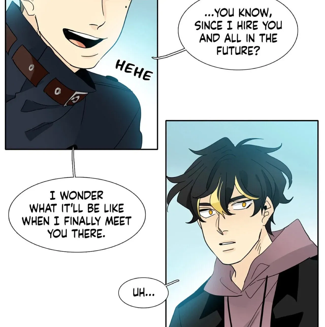Read Heroes Plan.B chapter 58 image 83 on Lezhin