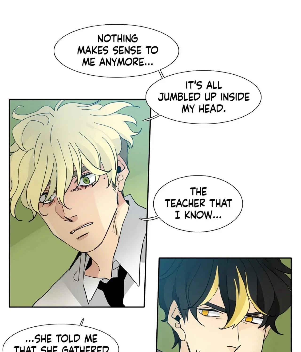 Read Heroes Plan.B chapter 59 image 103 on Lezhin