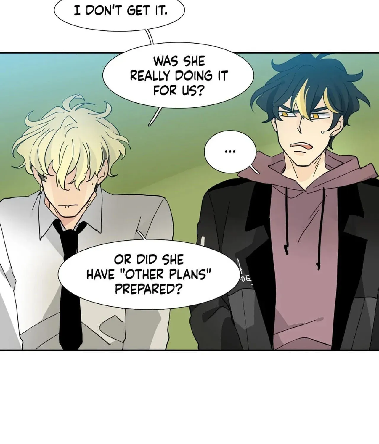 Read Heroes Plan.B chapter 59 image 105 on Lezhin