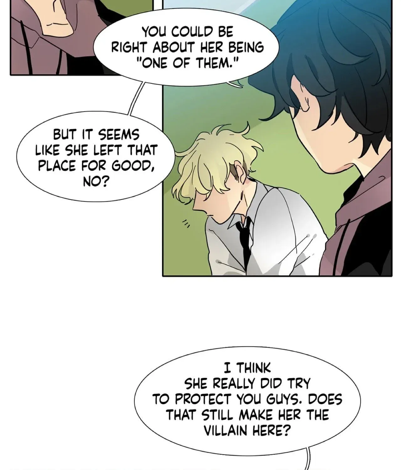 Read Heroes Plan.B chapter 59 image 107 on Lezhin