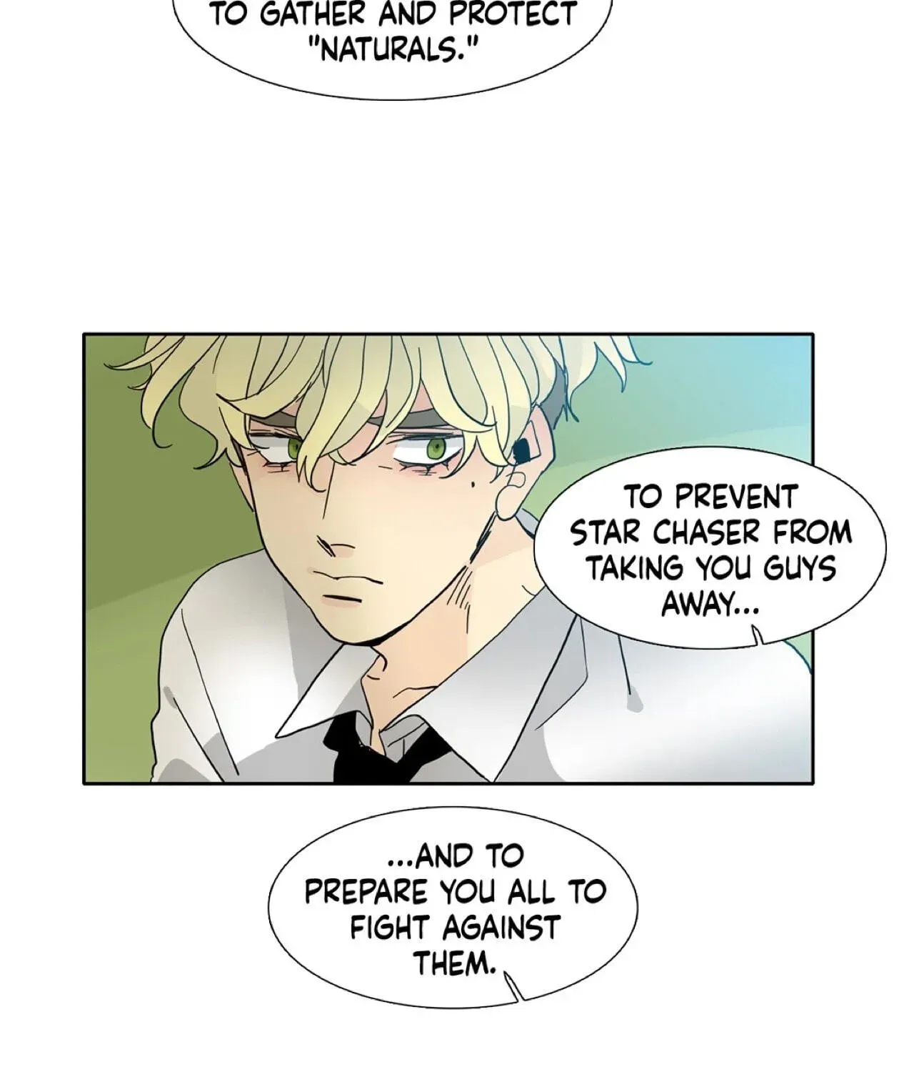 Read Heroes Plan.B chapter 59 image 109 on Lezhin