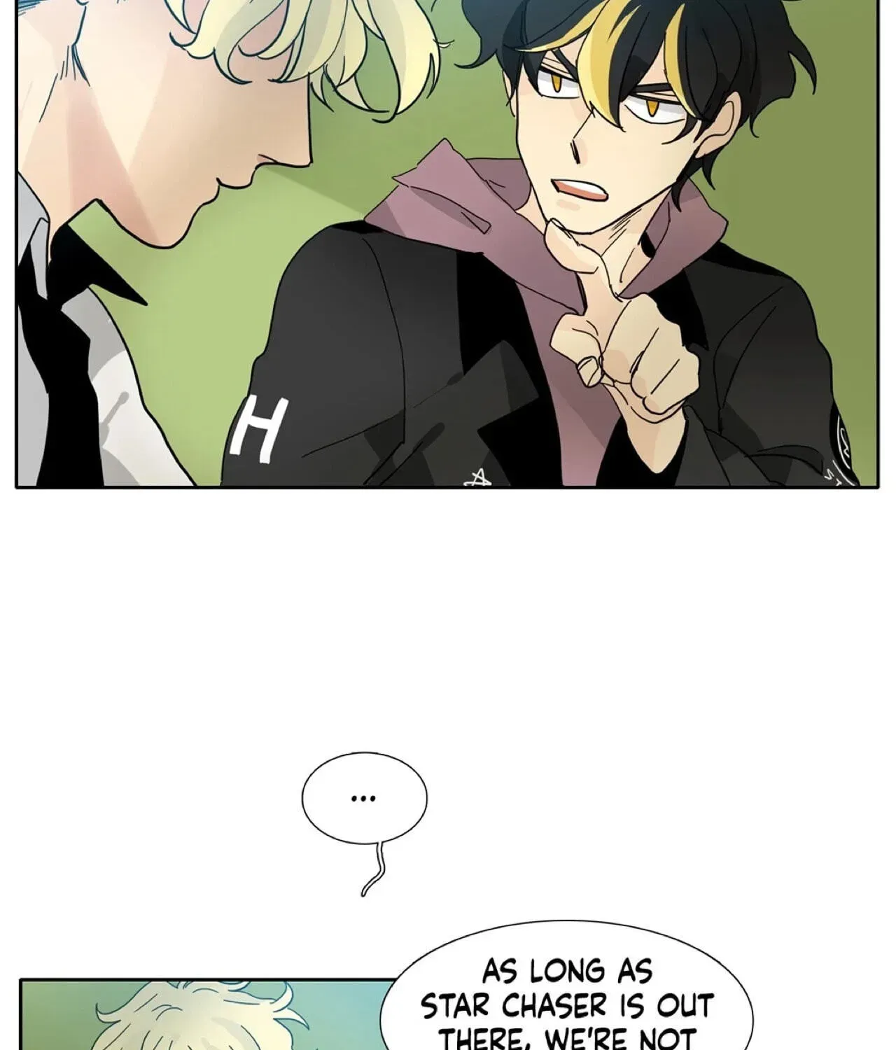 Read Heroes Plan.B chapter 59 image 111 on Lezhin