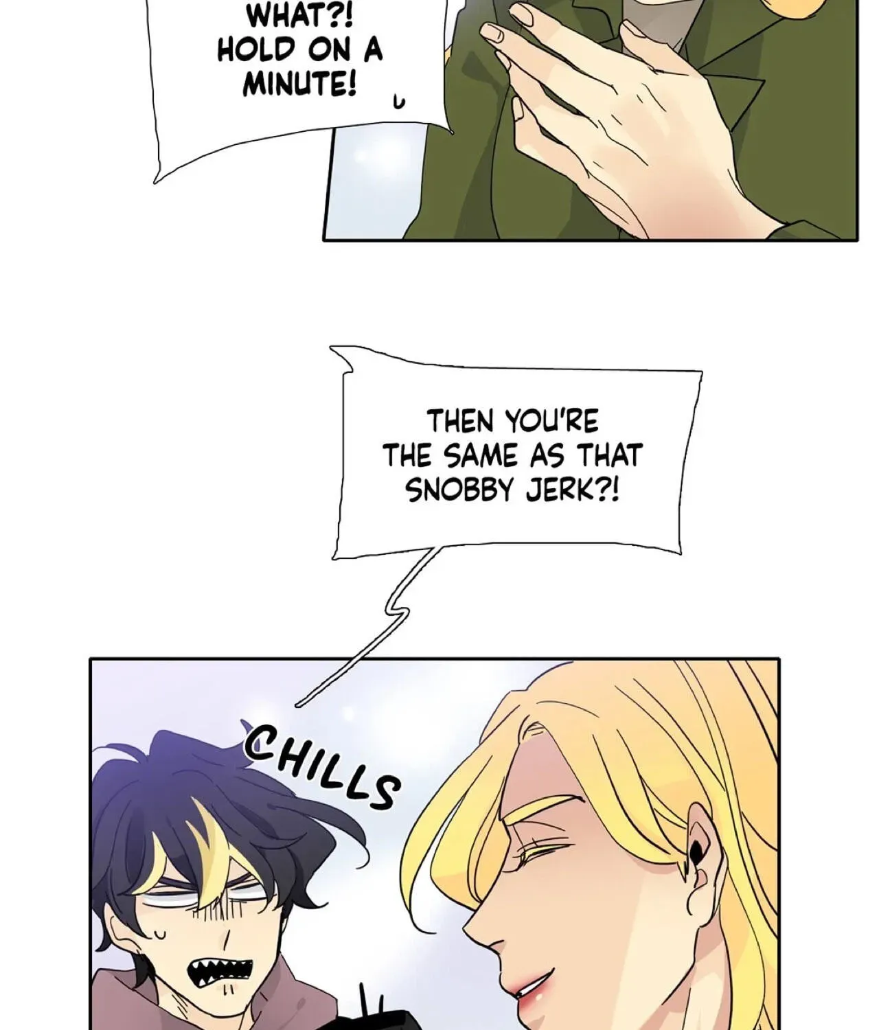 Read Heroes Plan.B chapter 59 image 19 on Lezhin