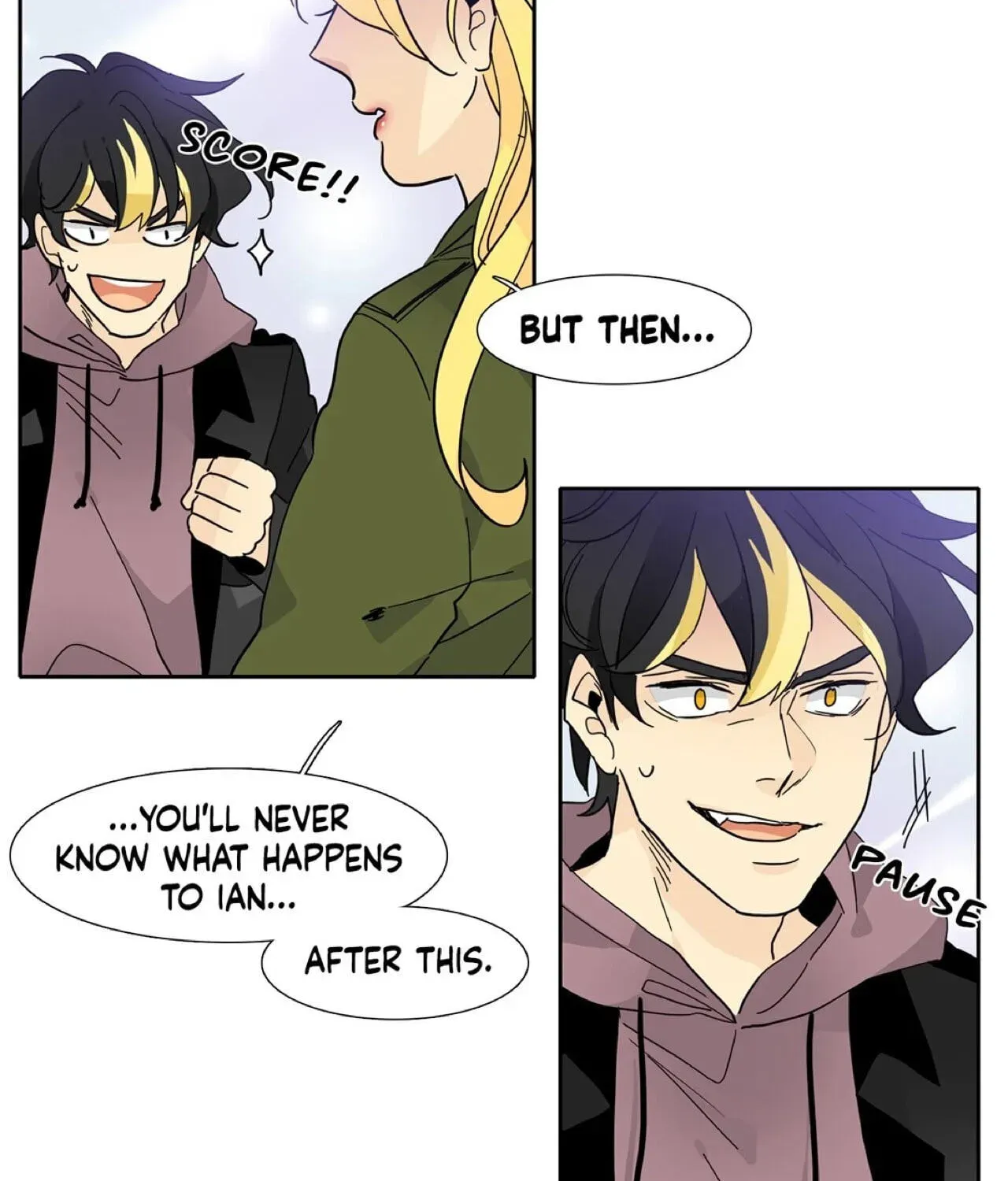 Read Heroes Plan.B chapter 59 image 27 on Lezhin