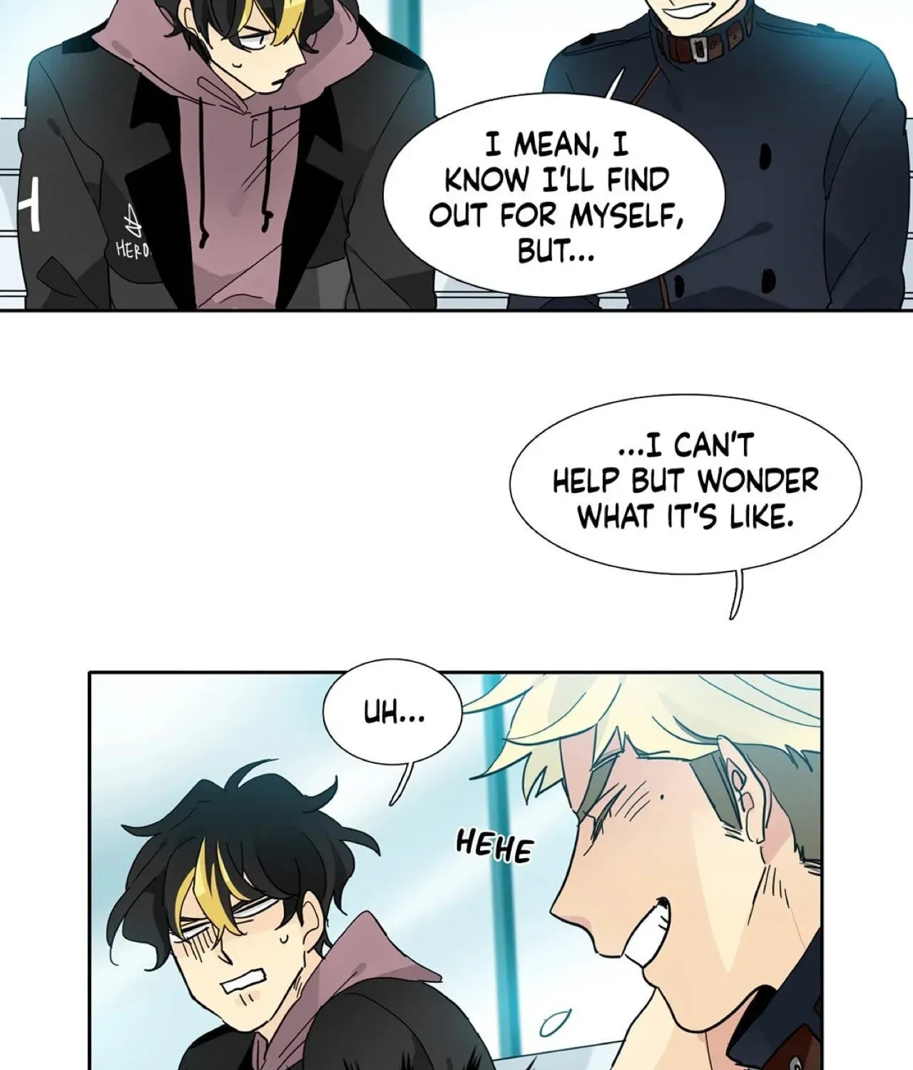 Read Heroes Plan.B chapter 59 image 3 on Lezhin