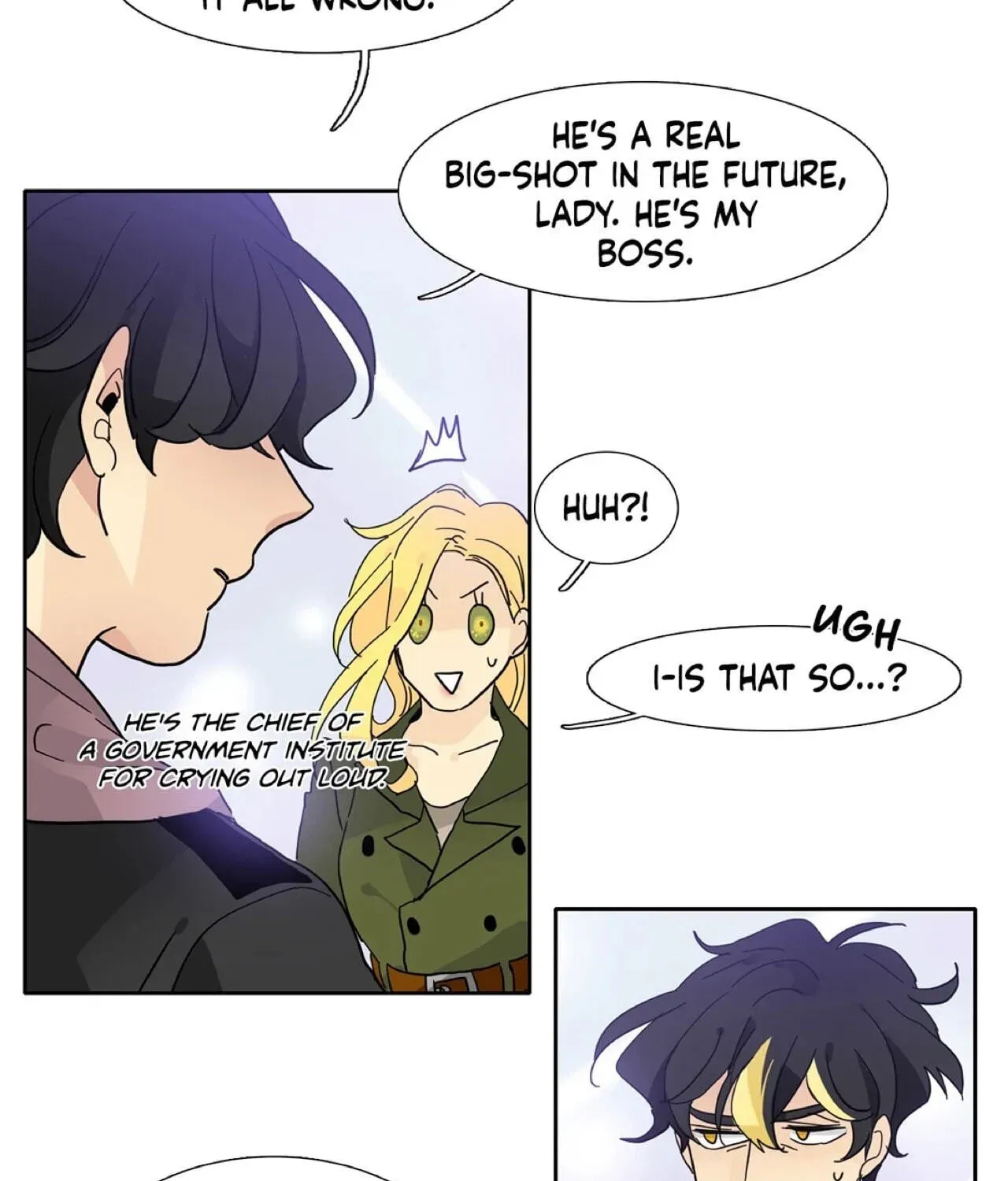 Read Heroes Plan.B chapter 59 image 37 on Lezhin