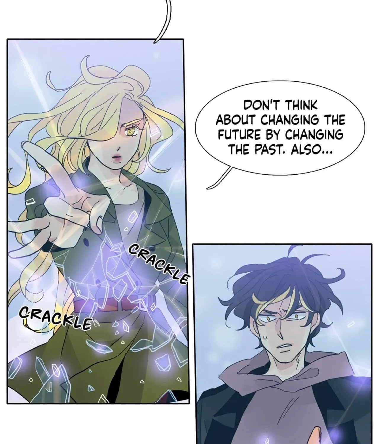 Read Heroes Plan.B chapter 59 image 47 on Lezhin