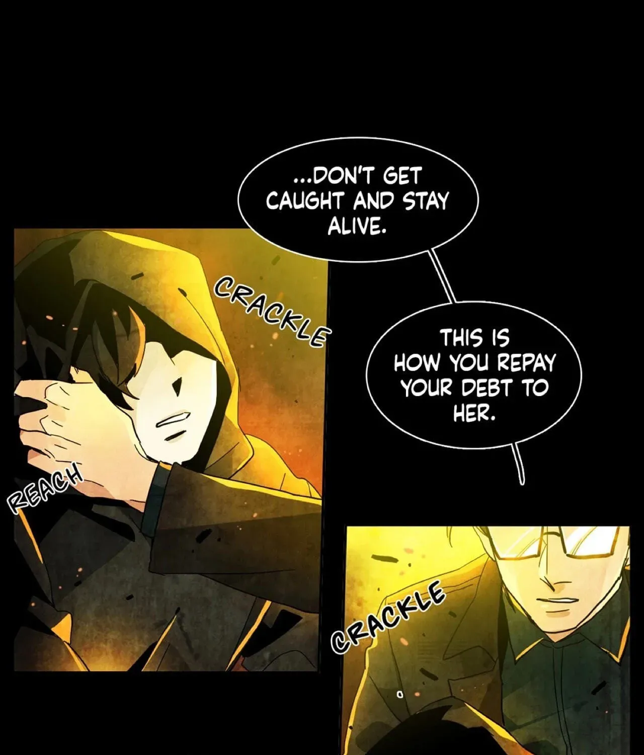 Read Heroes Plan.B chapter 59 image 73 on Lezhin