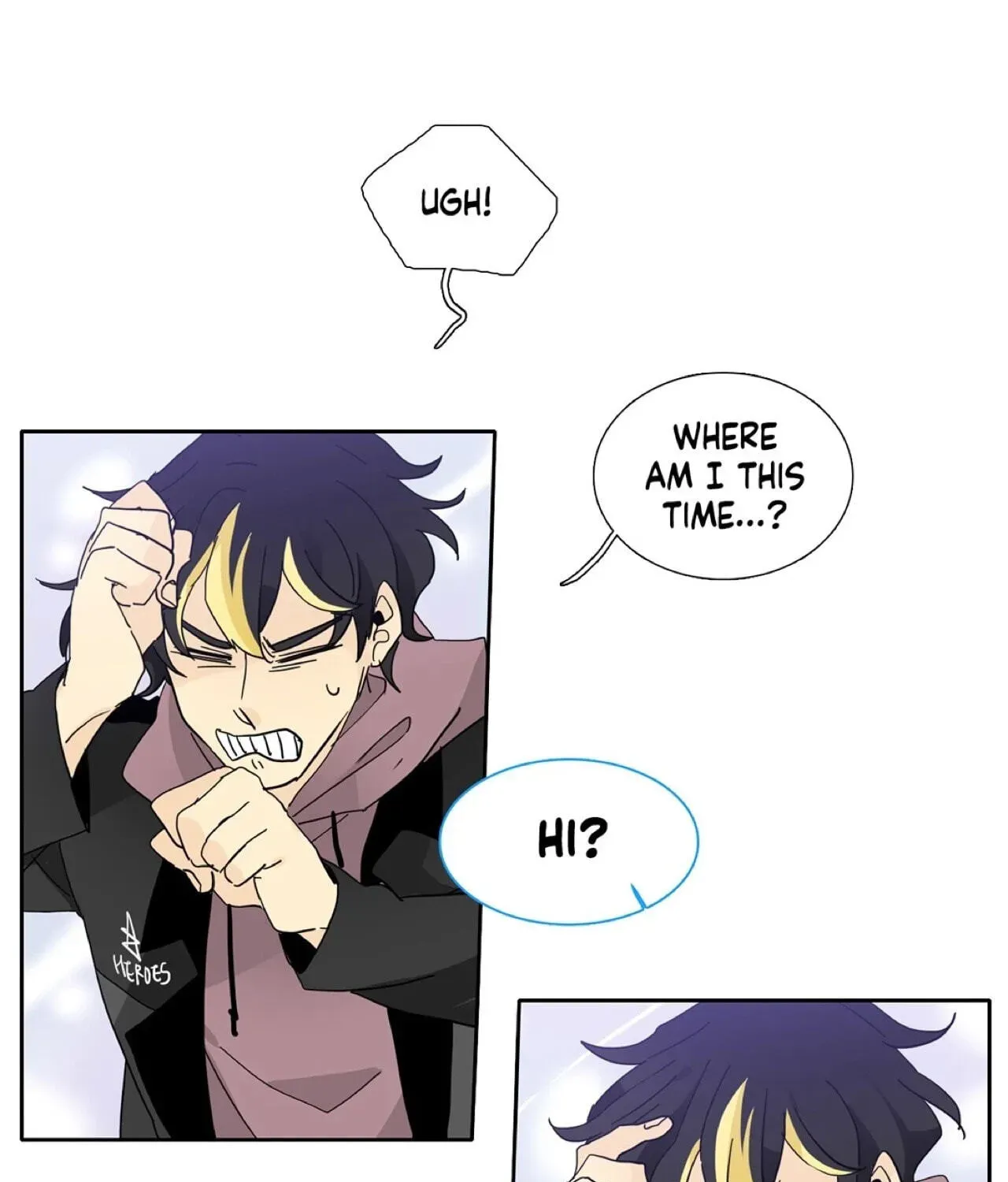 Read Heroes Plan.B chapter 59 image 9 on Lezhin