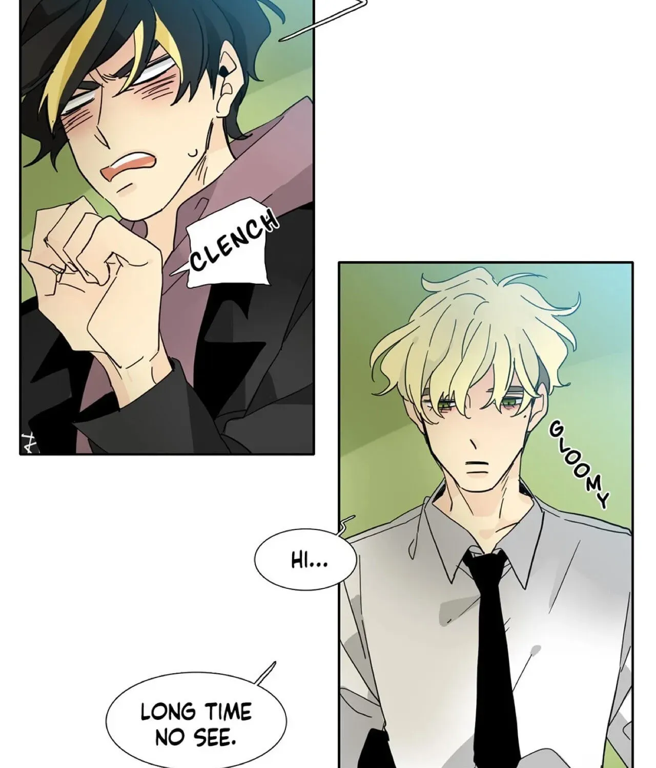 Read Heroes Plan.B chapter 59 image 91 on Lezhin