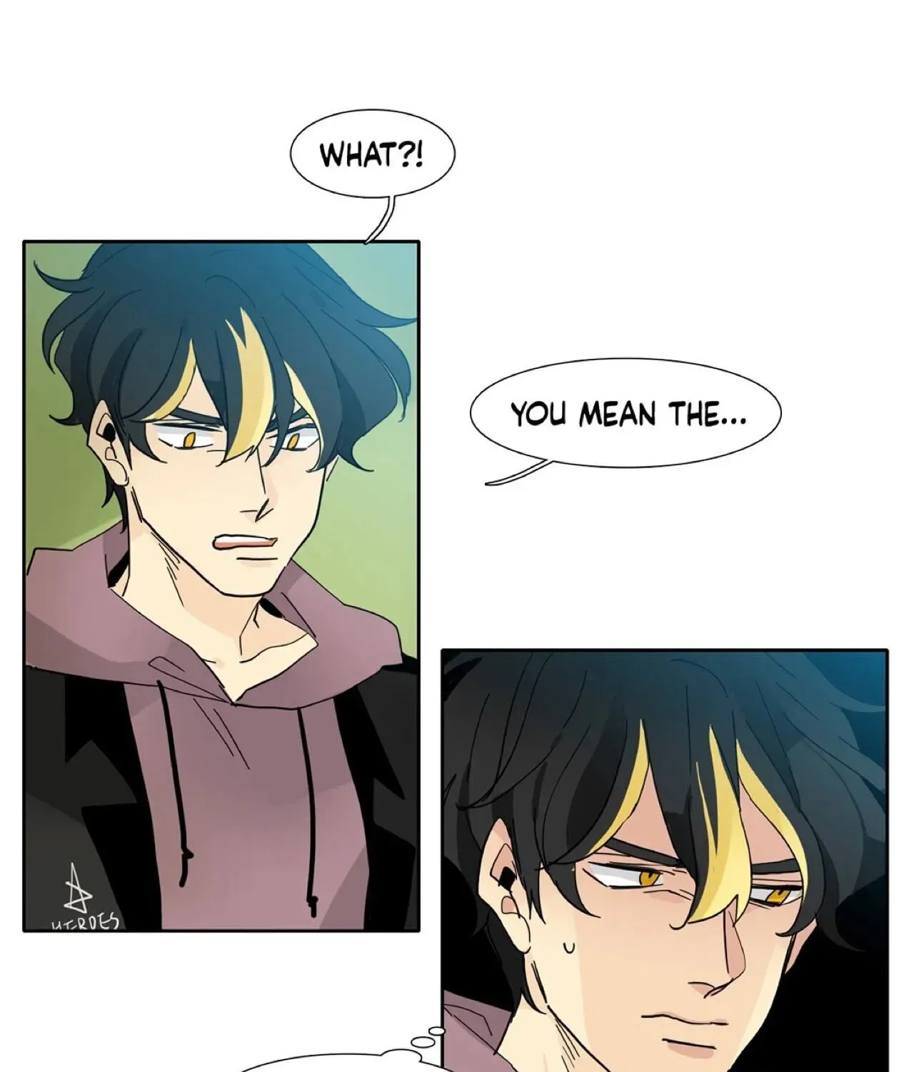 Read Heroes Plan.B chapter 59 image 95 on Lezhin