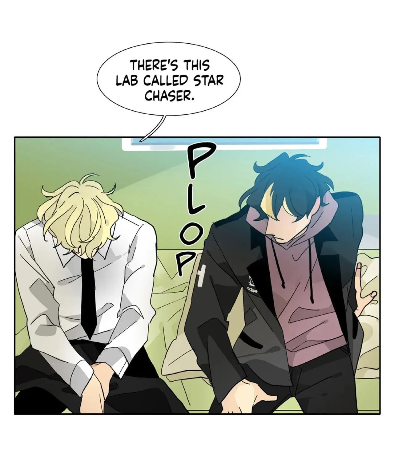Read Heroes Plan.B chapter 59 image 97 on Lezhin