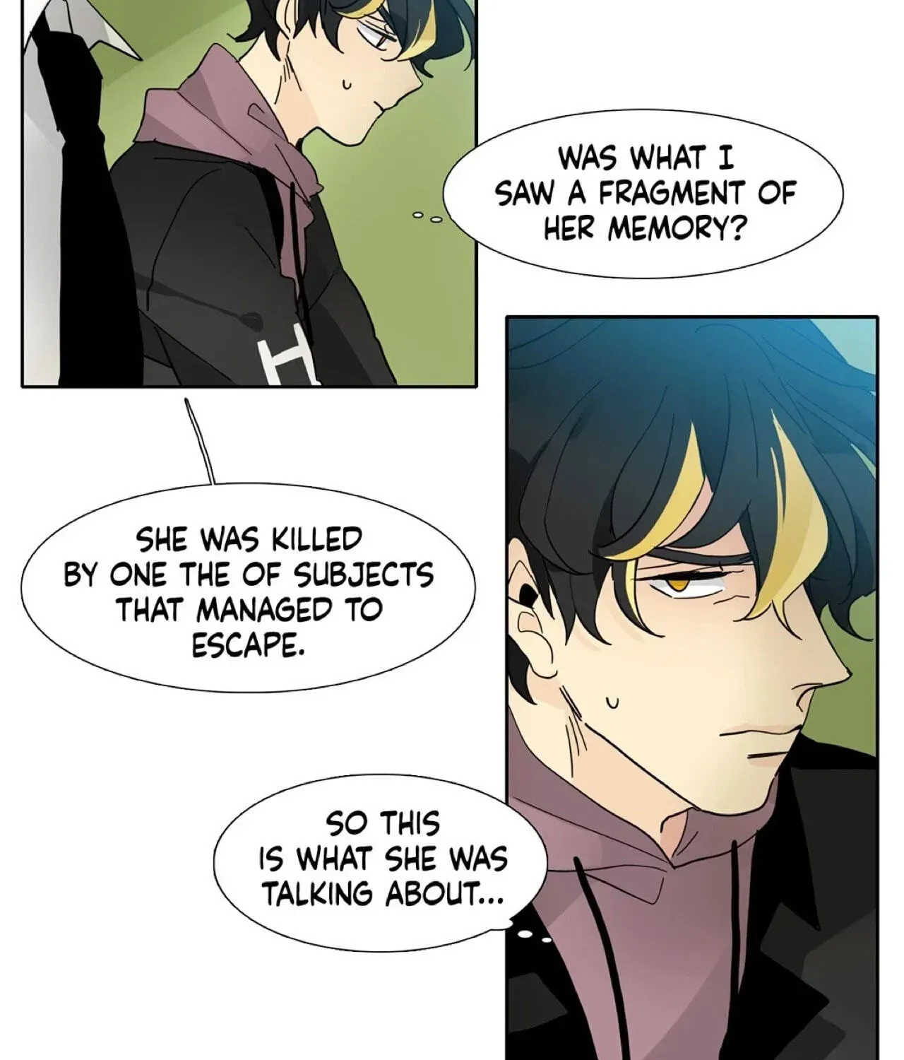 Read Heroes Plan.B chapter 59 image 99 on Lezhin