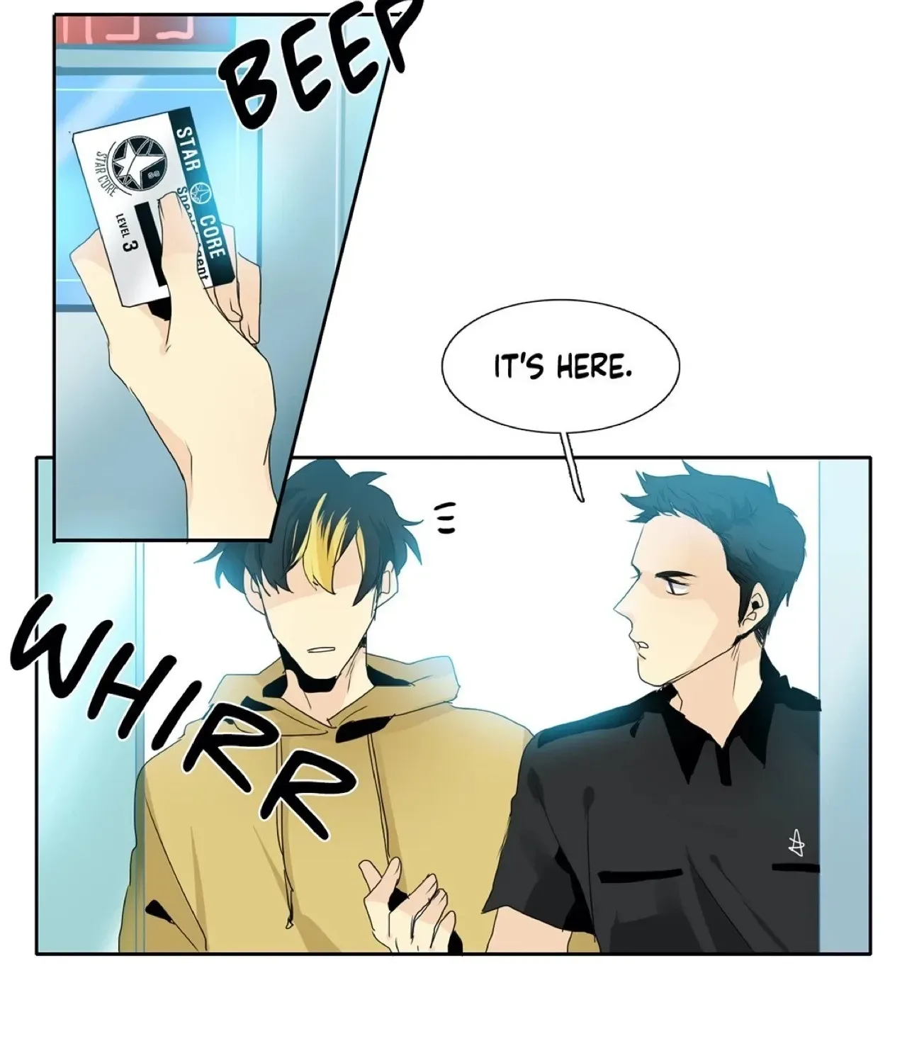 Read Heroes Plan.B chapter 6 image 10 on Lezhin
