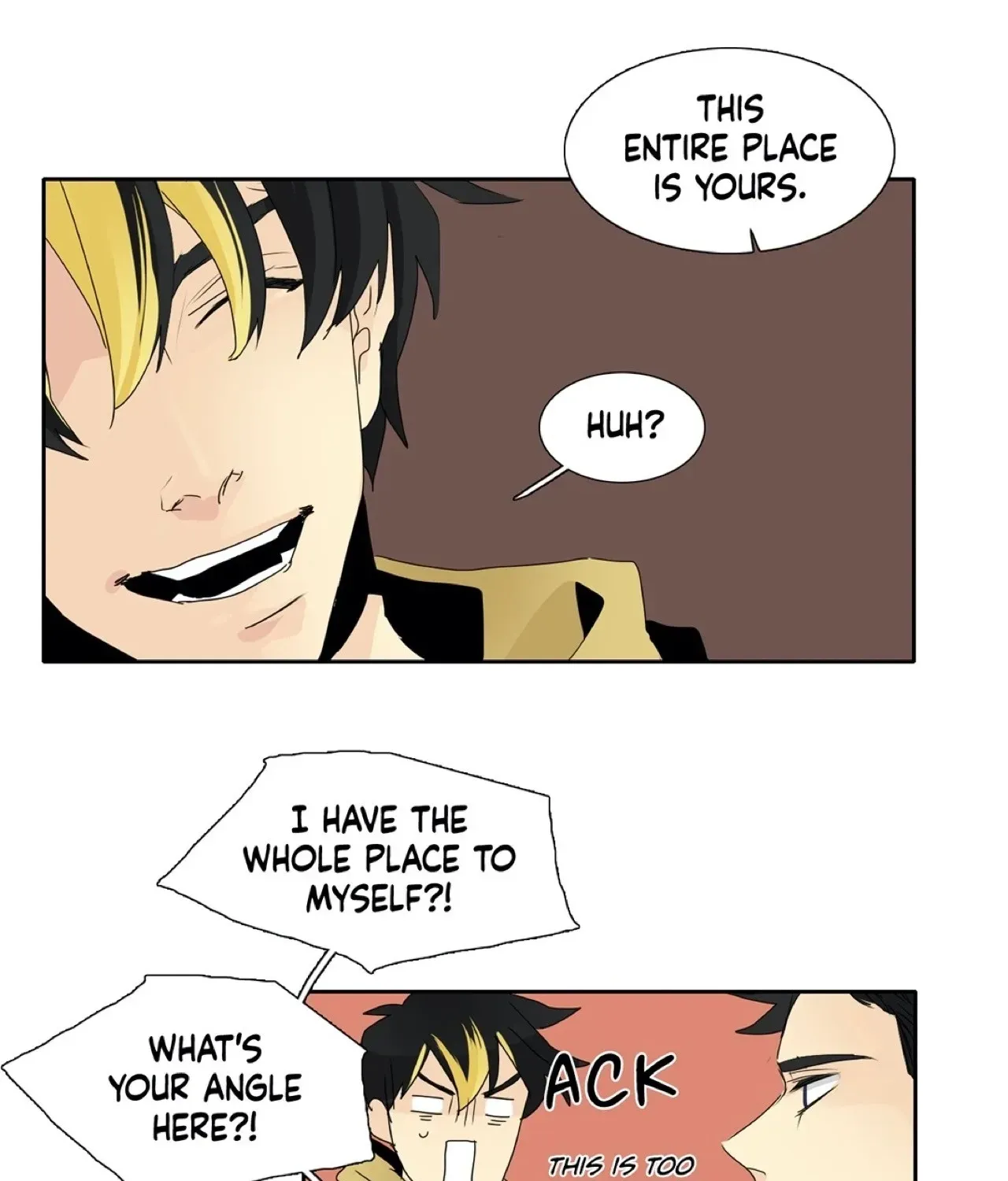 Read Heroes Plan.B chapter 6 image 15 on Lezhin