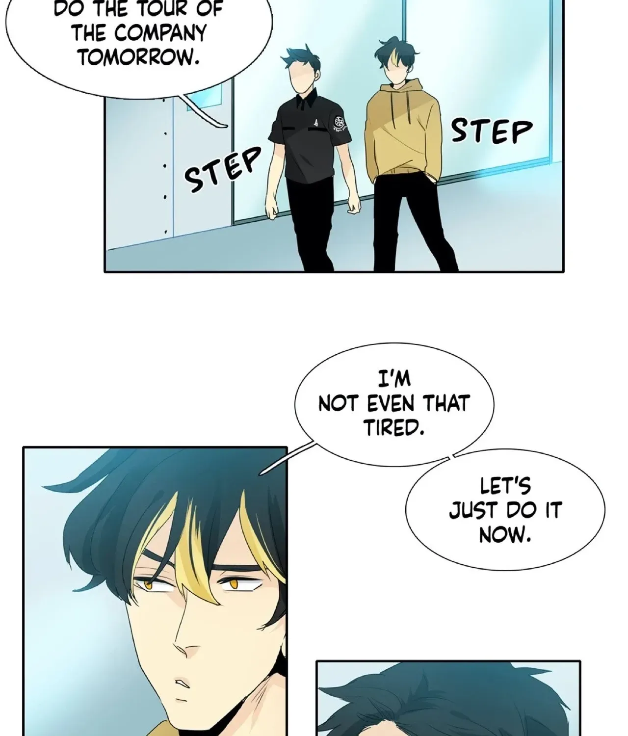 Read Heroes Plan.B chapter 6 image 2 on Lezhin