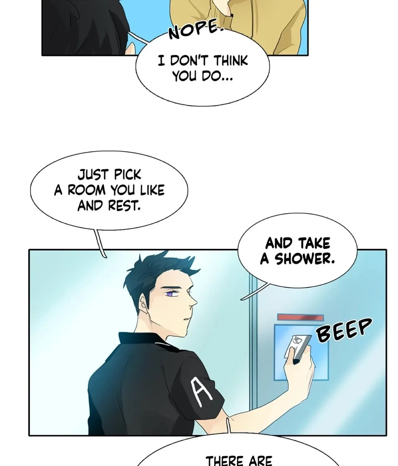 Read Heroes Plan.B chapter 6 image 21 on Lezhin