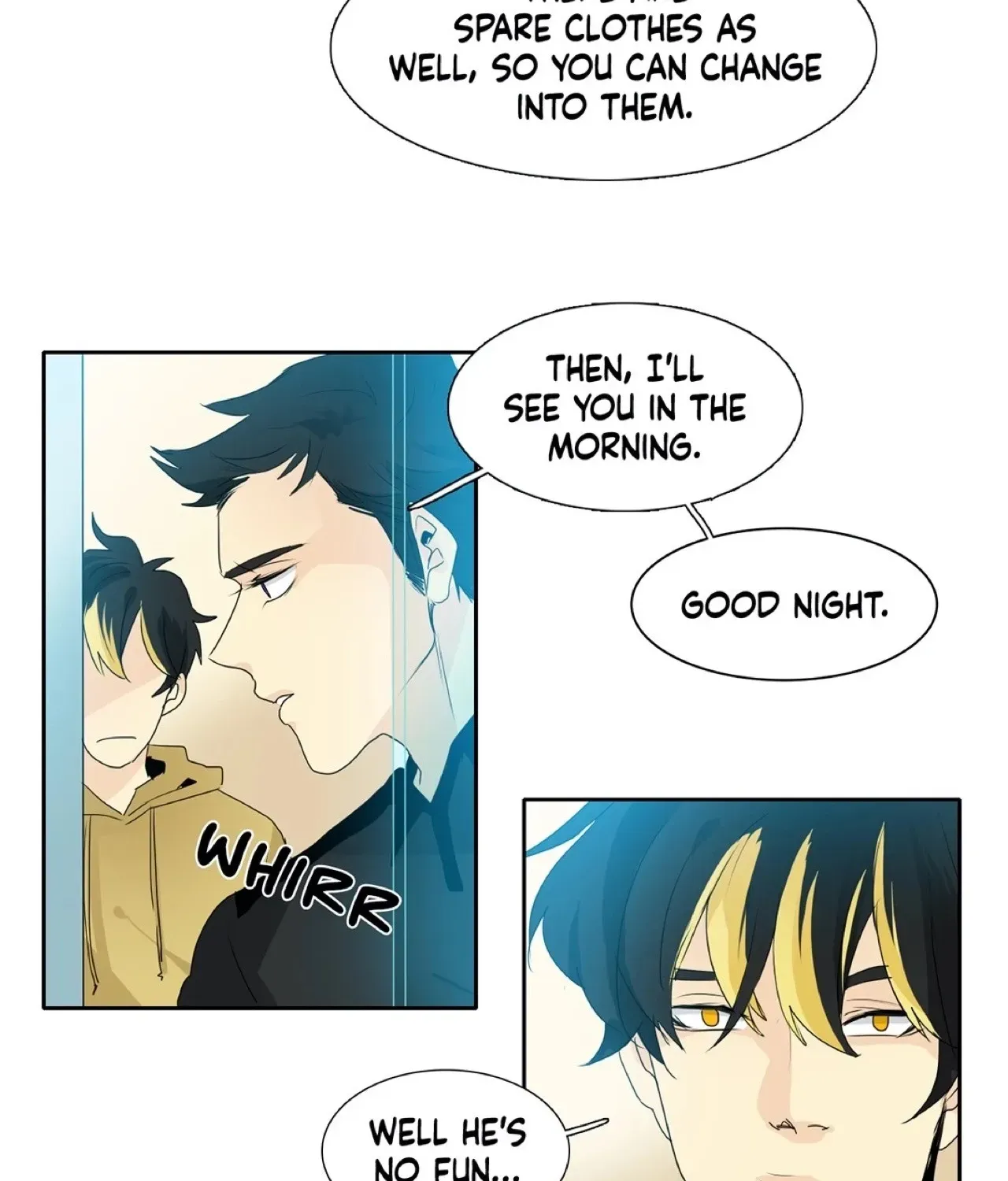 Read Heroes Plan.B chapter 6 image 22 on Lezhin