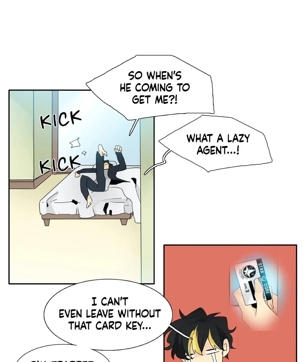 Read Heroes Plan.B chapter 6 image 25 on Lezhin