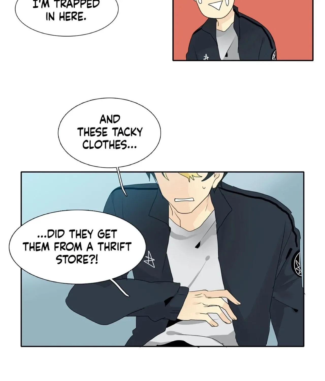 Read Heroes Plan.B chapter 6 image 26 on Lezhin