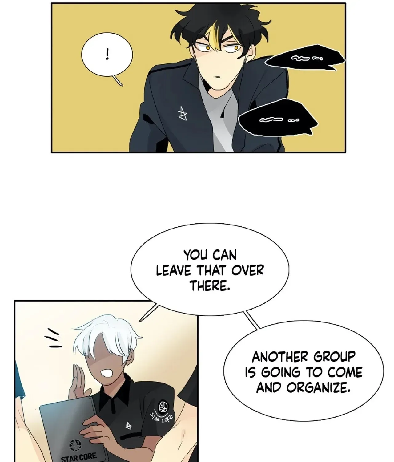 Read Heroes Plan.B chapter 6 image 29 on Lezhin