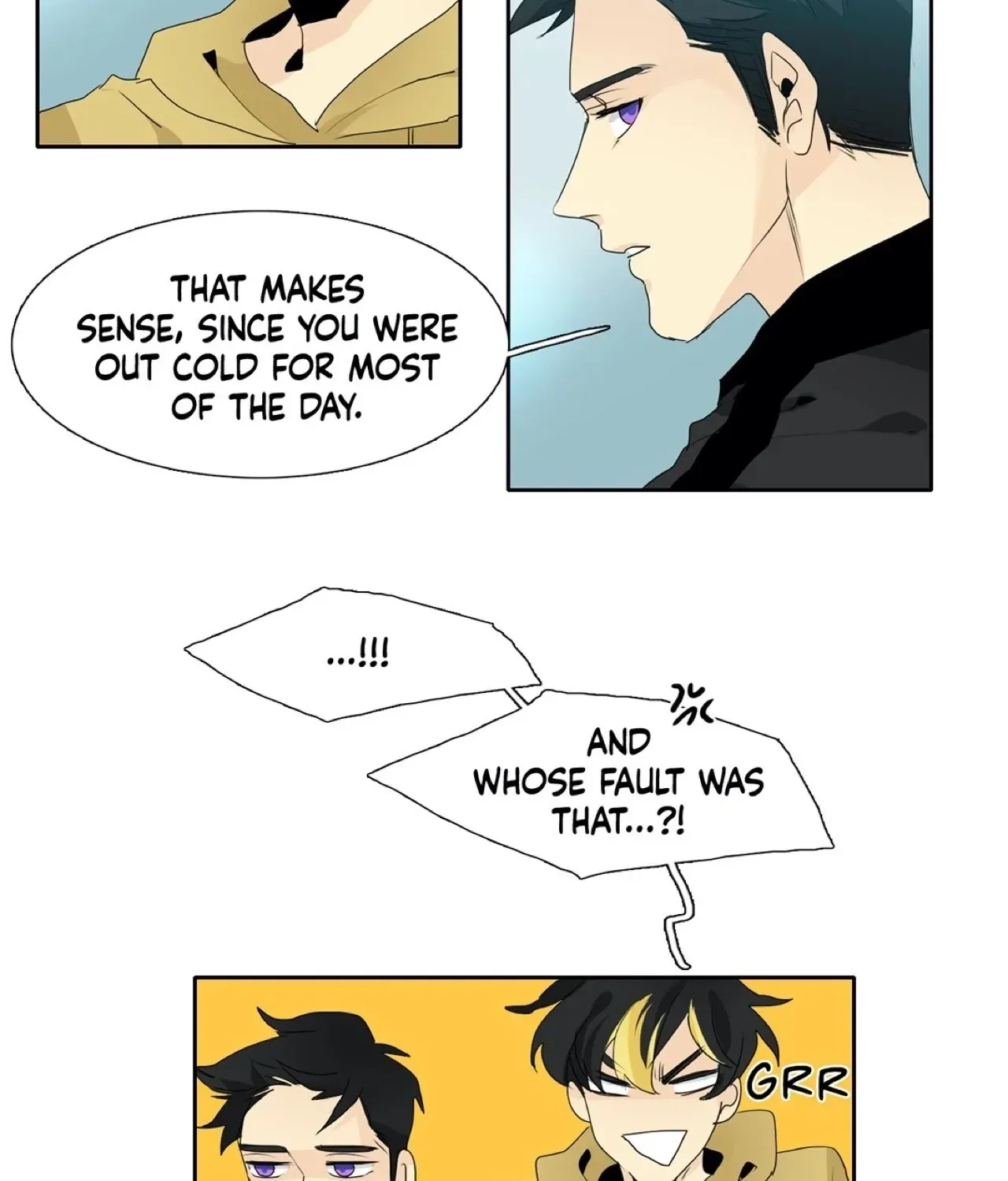Read Heroes Plan.B chapter 6 image 3 on Lezhin