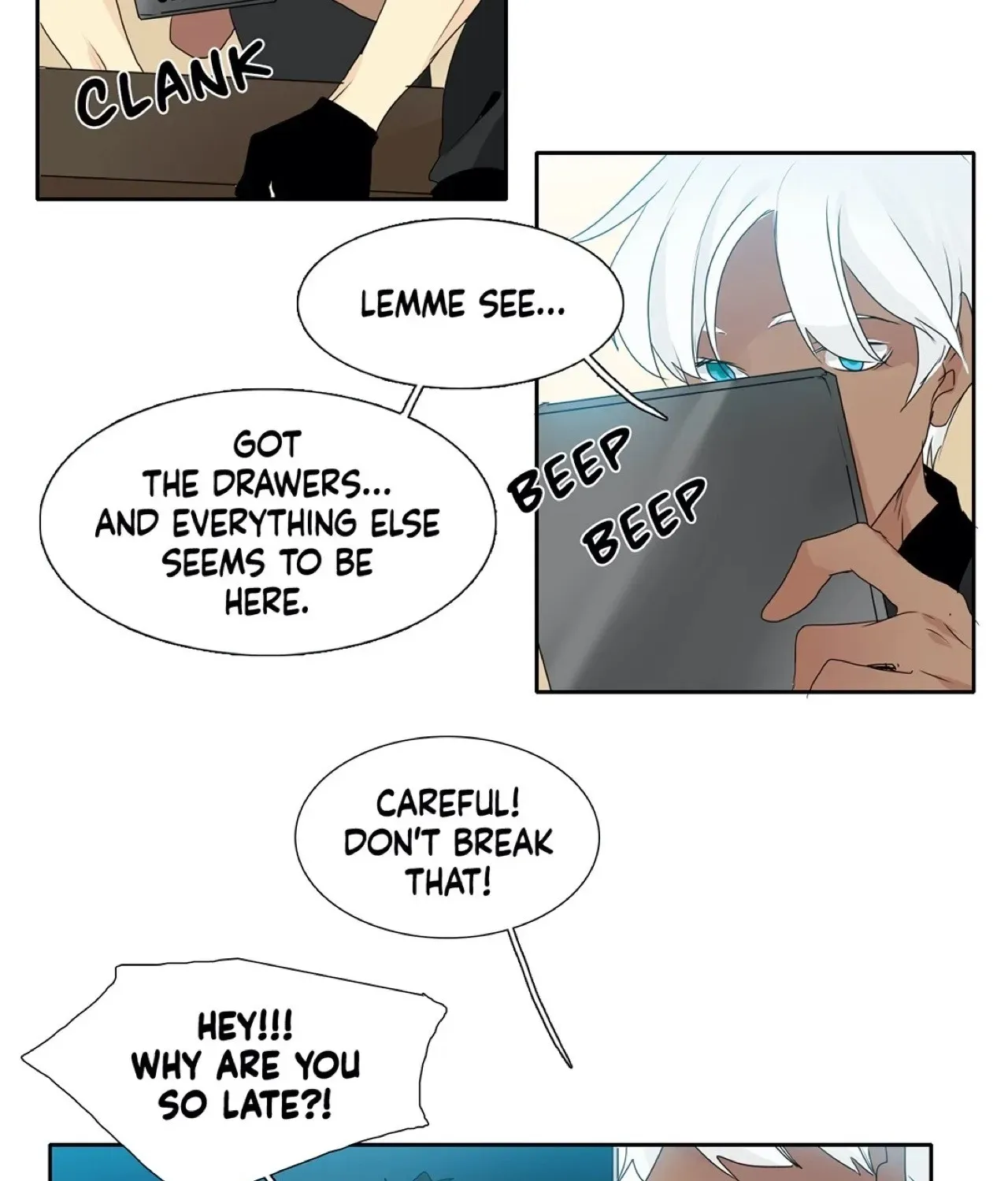 Read Heroes Plan.B chapter 6 image 30 on Lezhin