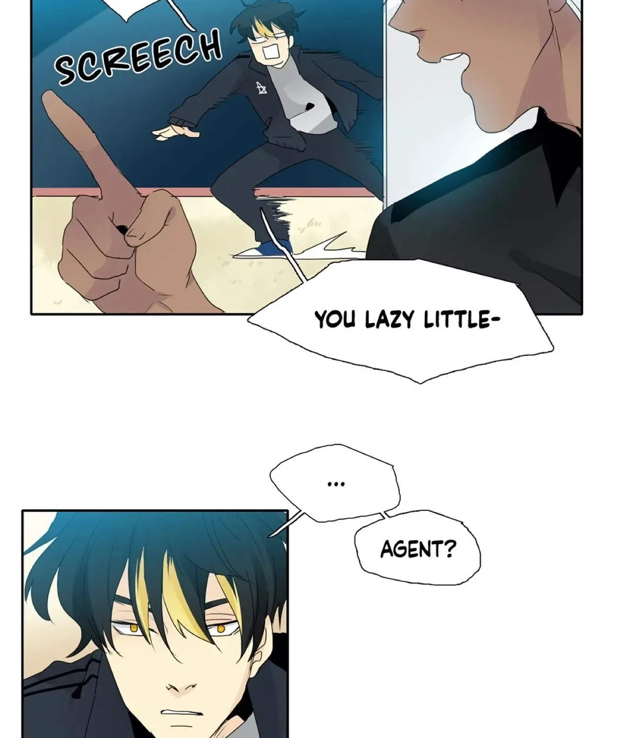 Read Heroes Plan.B chapter 6 image 31 on Lezhin