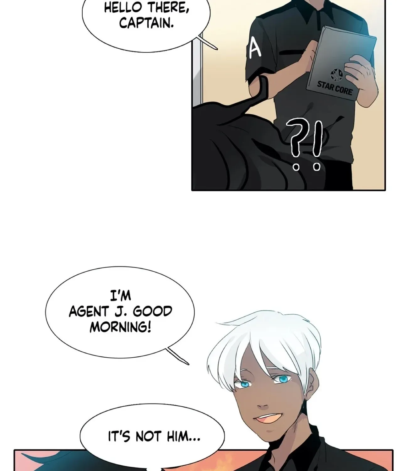 Read Heroes Plan.B chapter 6 image 33 on Lezhin