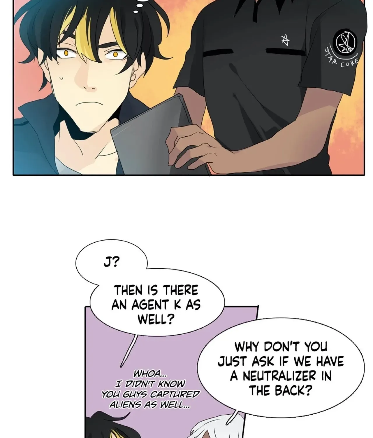 Read Heroes Plan.B chapter 6 image 34 on Lezhin