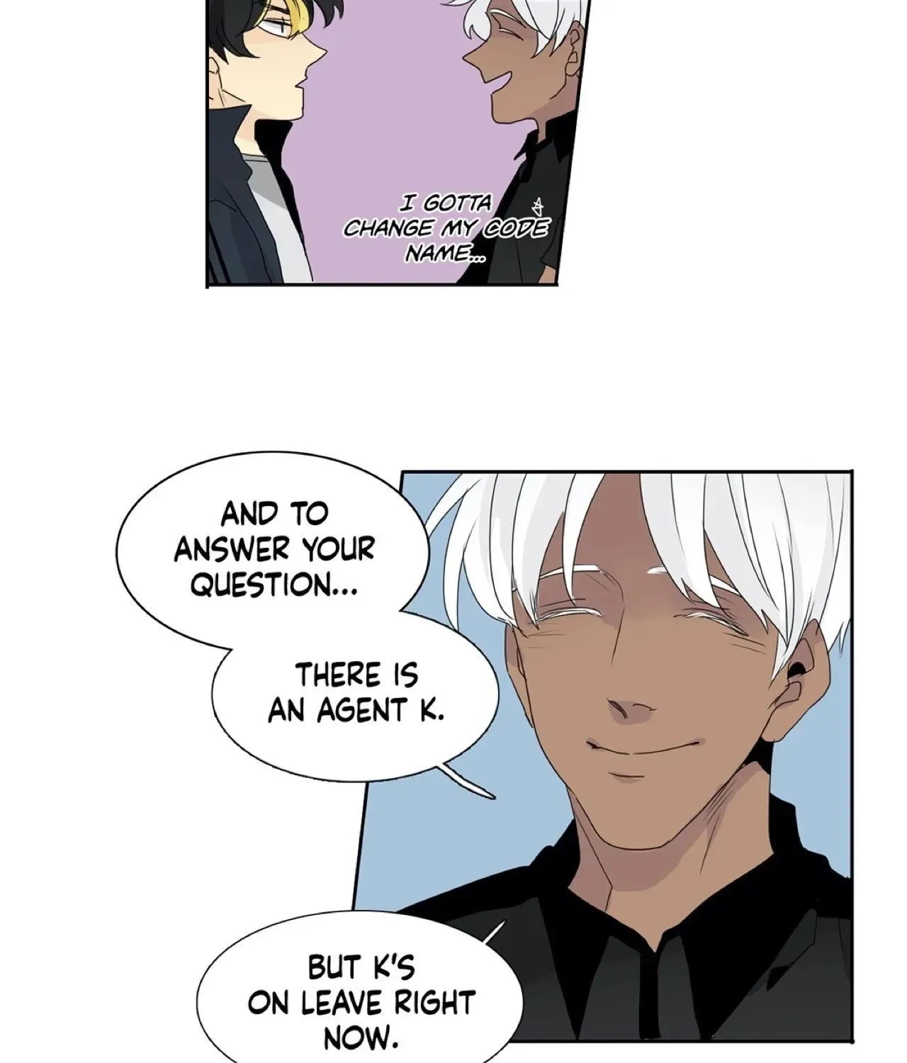 Read Heroes Plan.B chapter 6 image 35 on Lezhin