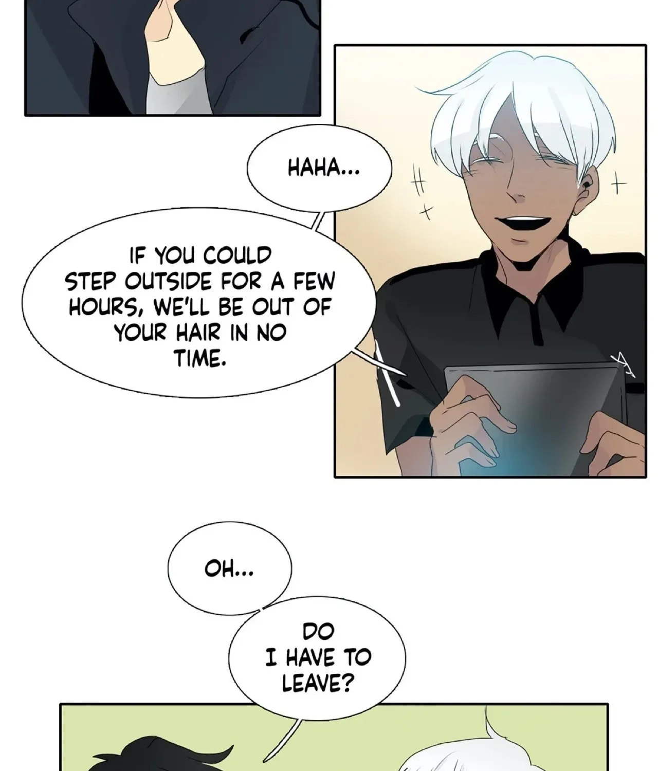 Read Heroes Plan.B chapter 6 image 39 on Lezhin
