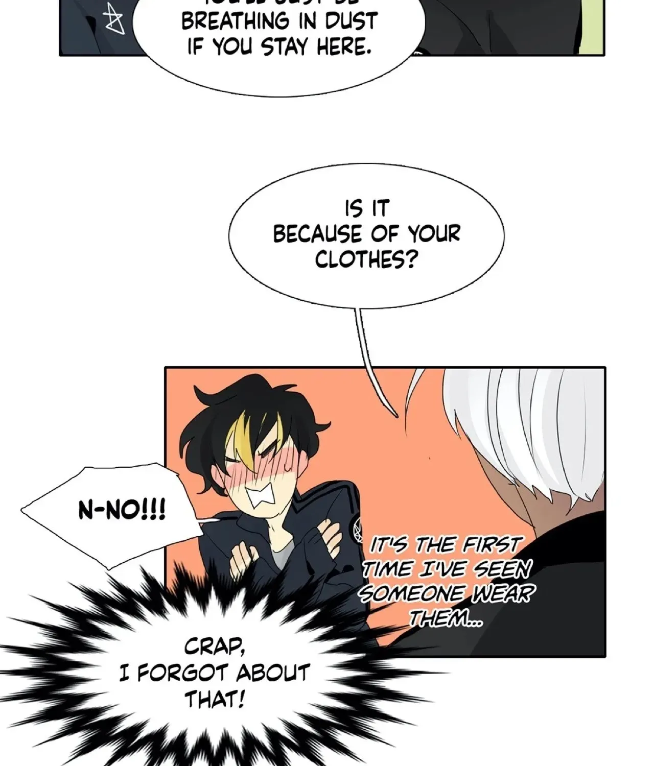 Read Heroes Plan.B chapter 6 image 41 on Lezhin