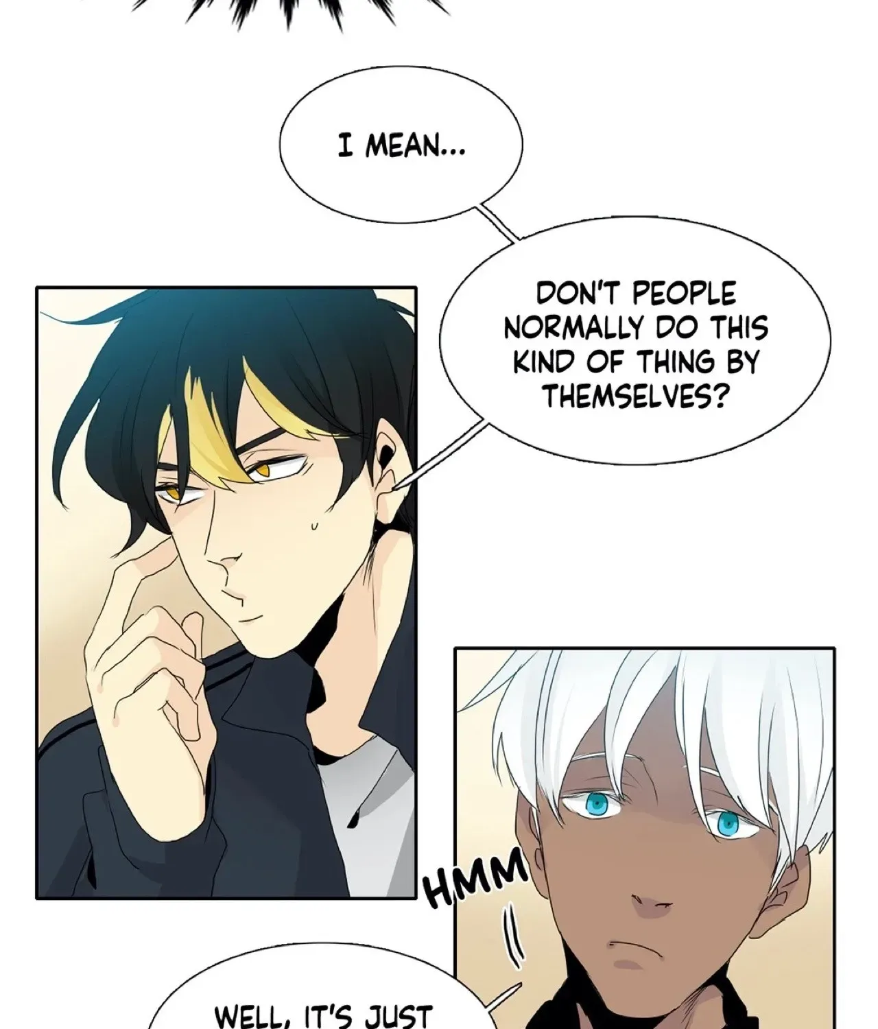 Read Heroes Plan.B chapter 6 image 42 on Lezhin