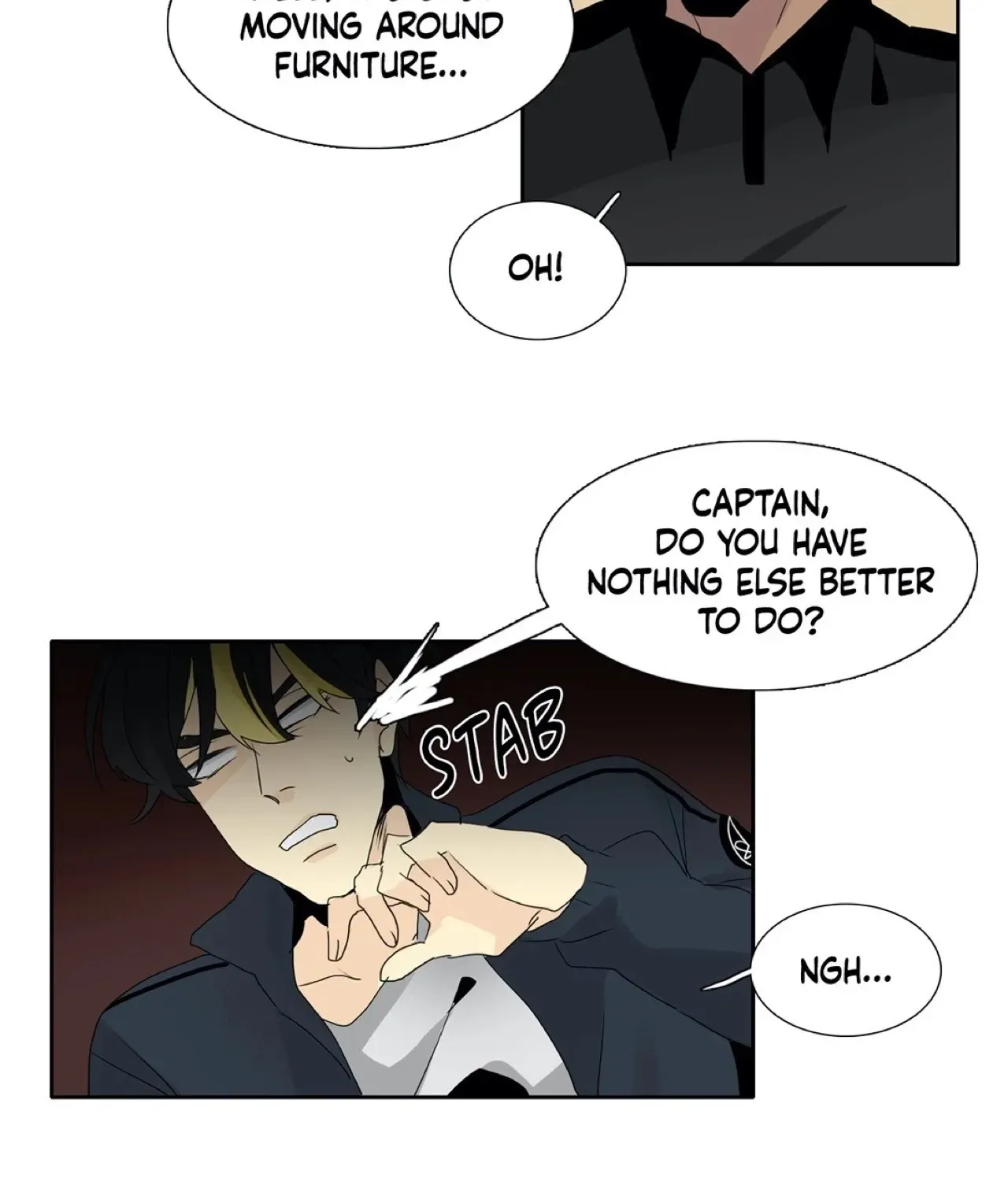 Read Heroes Plan.B chapter 6 image 43 on Lezhin