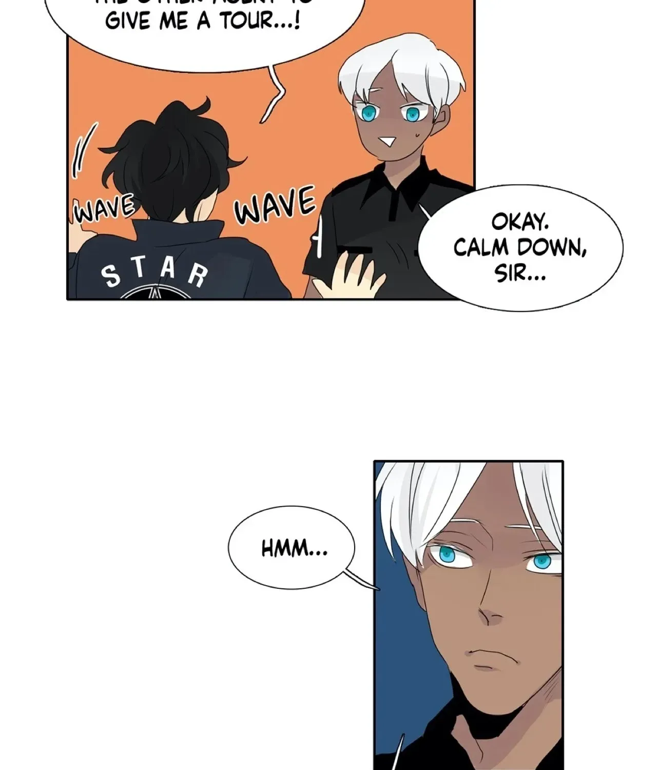 Read Heroes Plan.B chapter 6 image 45 on Lezhin